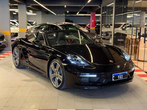 PORSCHE 718 2.0 16V H4 GASOLINA BOXSTER PDK